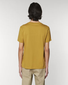 T-shirt jersey bio | T-shirt personnalisé Ochre 2