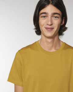 T-shirt jersey bio | T-shirt personnalisé Ochre 4