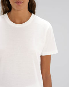 T-shirt jersey bio | T-shirt personnalisé Off White 4