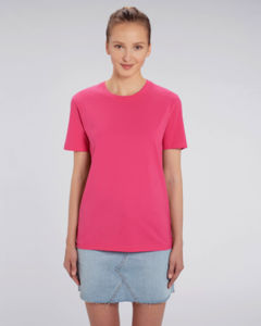 T-shirt jersey bio | T-shirt personnalisé Pink Punch 1