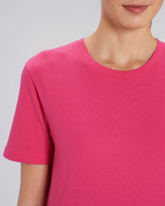 T-shirt jersey bio | T-shirt personnalisé Pink Punch 3