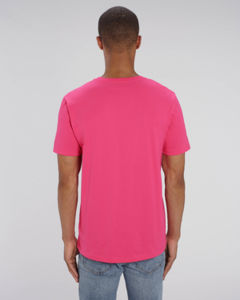 T-shirt jersey bio | T-shirt personnalisé Pink Punch 4