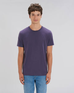 T-shirt jersey bio | T-shirt personnalisé Plum