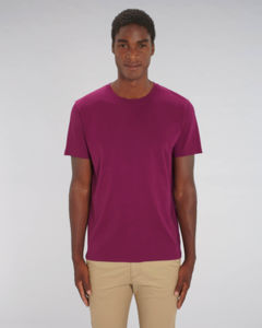 T-shirt jersey bio | T-shirt personnalisé Purple Led