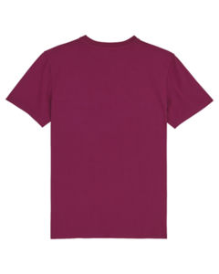 T-shirt jersey bio | T-shirt personnalisé Purple Led 7