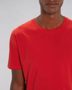 T-shirt jersey bio | T-shirt personnalisé Red 2