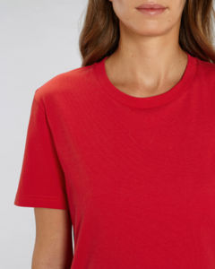 T-shirt jersey bio | T-shirt personnalisé Red 3