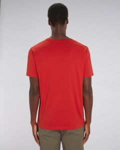 T-shirt jersey bio | T-shirt personnalisé Red 4