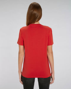 T-shirt jersey bio | T-shirt personnalisé Red 5