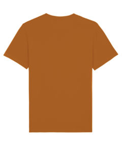 T-shirt jersey bio | T-shirt personnalisé Roasted orange 7