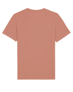 T-shirt jersey bio | T-shirt personnalisé Rose Clay