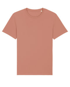 T-shirt jersey bio | T-shirt personnalisé Rose Clay 1