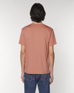 T-shirt jersey bio | T-shirt personnalisé Rose Clay 2