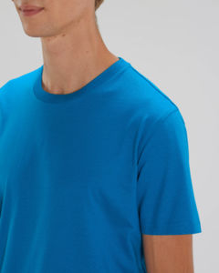 T-shirt jersey bio | T-shirt personnalisé Royal Blue 2