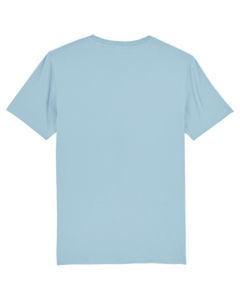 T-shirt jersey bio | T-shirt personnalisé Sky Blue 7
