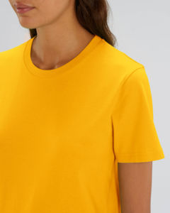 T-shirt jersey bio | T-shirt personnalisé Spectra Yellow 3