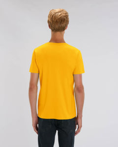 T-shirt jersey bio | T-shirt personnalisé Spectra Yellow 4