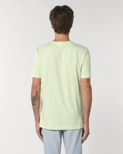 T-shirt jersey bio | T-shirt personnalisé Stem Green 2