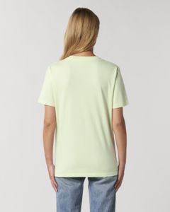 T-shirt jersey bio | T-shirt personnalisé Stem Green 3