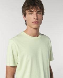 T-shirt jersey bio | T-shirt personnalisé Stem Green 4