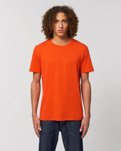 T-shirt jersey bio | T-shirt personnalisé Tangerine 1