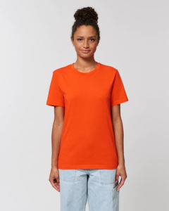T-shirt jersey bio | T-shirt personnalisé Tangerine 3