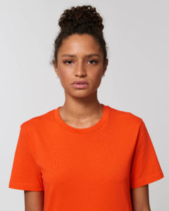 T-shirt jersey bio | T-shirt personnalisé Tangerine 5