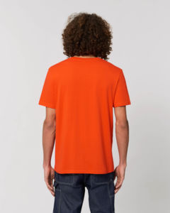 T-shirt jersey bio | T-shirt personnalisé Tangerine 6