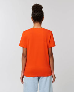 T-shirt jersey bio | T-shirt personnalisé Tangerine 7