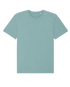 T-shirt jersey bio | T-shirt personnalisé Teal Monstera 1