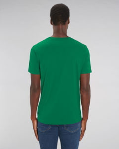 T-shirt jersey bio | T-shirt personnalisé Varsity Green 4