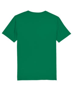 T-shirt jersey bio | T-shirt personnalisé Varsity Green 7