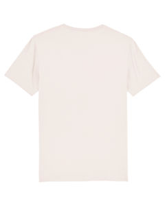 T-shirt jersey bio | T-shirt personnalisé Vintage White 8