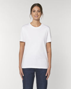 T-shirt jersey bio | T-shirt personnalisé White 3