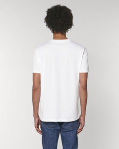 T-shirt jersey bio | T-shirt personnalisé White 7