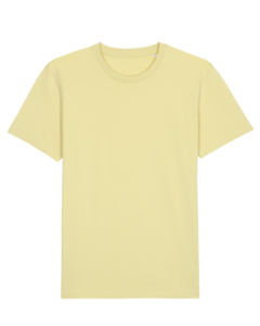 T-shirt jersey bio | T-shirt personnalisé Yellow mist 8