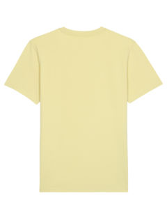 T-shirt jersey bio | T-shirt personnalisé Yellow mist 9