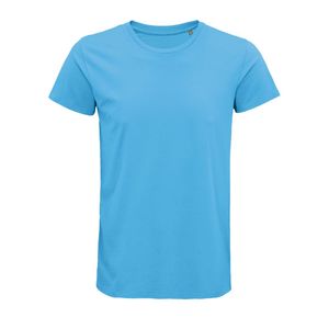 T-shirt jersey éco H | T-shirt personnalisé Aqua