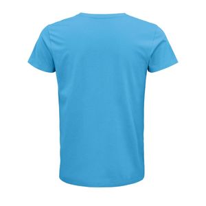 T-shirt jersey éco H | T-shirt personnalisé Aqua 1