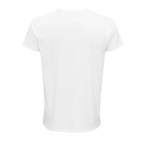 T-shirt jersey éco H | T-shirt personnalisé Blanc 1