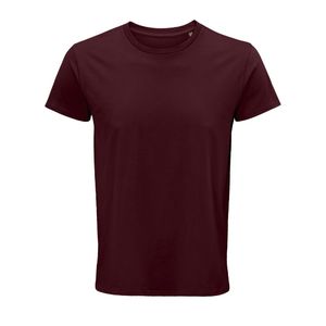 T-shirt jersey éco H | T-shirt personnalisé Bordeaux