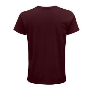 T-shirt jersey éco H | T-shirt personnalisé Bordeaux 1