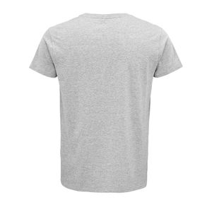 T-shirt jersey éco H | T-shirt personnalisé Gris chiné 1