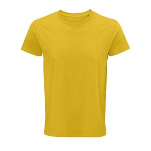 T-shirt jersey éco H | T-shirt personnalisé Jaune