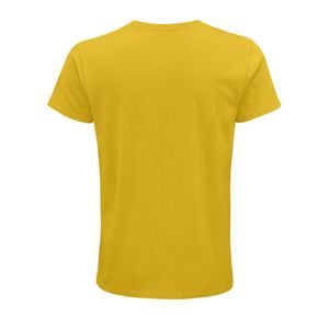 T-shirt jersey éco H | T-shirt personnalisé Jaune 1