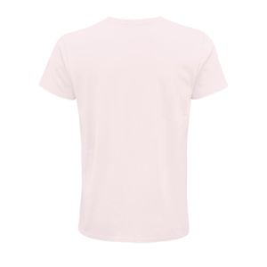 T-shirt jersey éco H | T-shirt personnalisé Rose pale 1