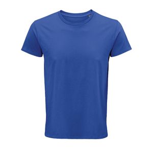 T-shirt jersey éco H | T-shirt personnalisé Royal