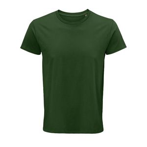 T-shirt jersey éco H | T-shirt personnalisé Vert bouteille