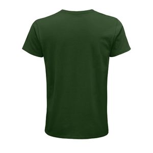 T-shirt jersey éco H | T-shirt personnalisé Vert bouteille 1