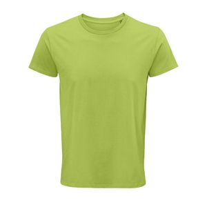 T-shirt jersey éco H | T-shirt personnalisé Vert pomme
